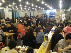 略阳烧烤加盟,学烧烤技术,开烧烤店多少钱