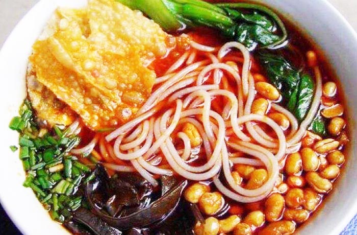 略阳螺蛳粉培训