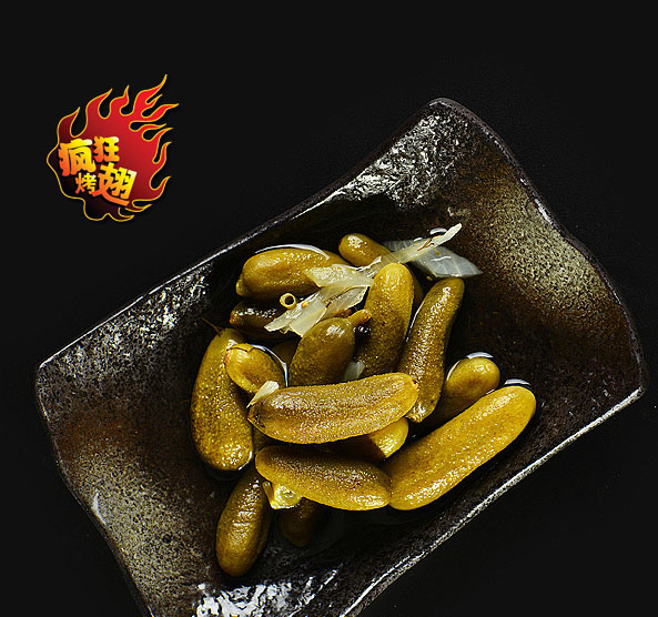 略阳疯狂bt烤翅