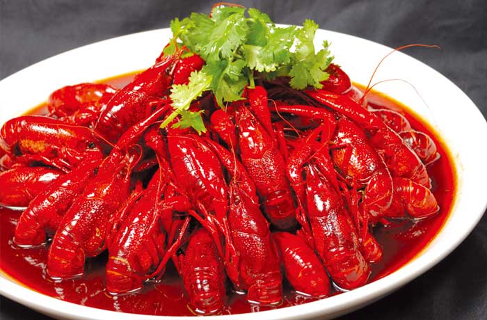 略阳麻辣小龙虾培训
